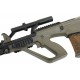 Steyr Aug A1 Para, Authentic bullpup performance — ready for your setup